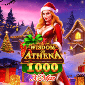 Wisdom of Athena 1000 Xmas